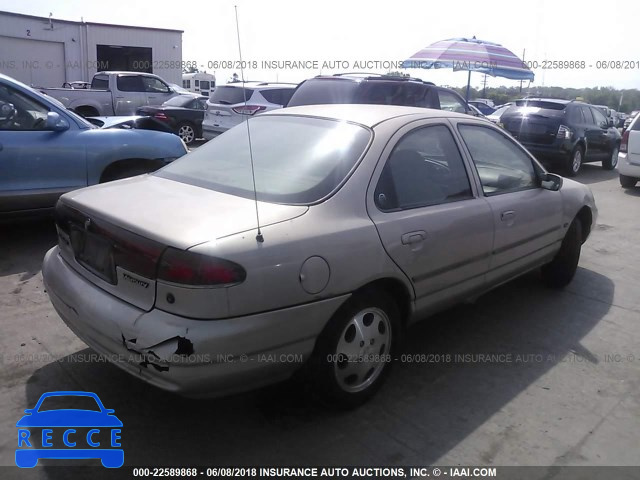 1999 MERCURY MYSTIQUE GS/SPORT 1MEFM6536XK633233 image 3