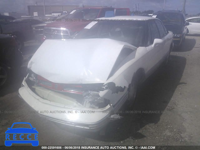 1992 OLDSMOBILE 88 ROYALE LS 1G3HY53L7NH300769 image 1