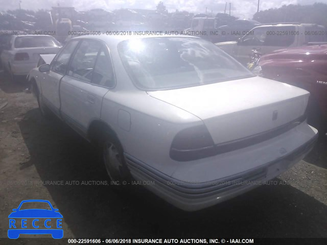 1992 OLDSMOBILE 88 ROYALE LS 1G3HY53L7NH300769 image 2