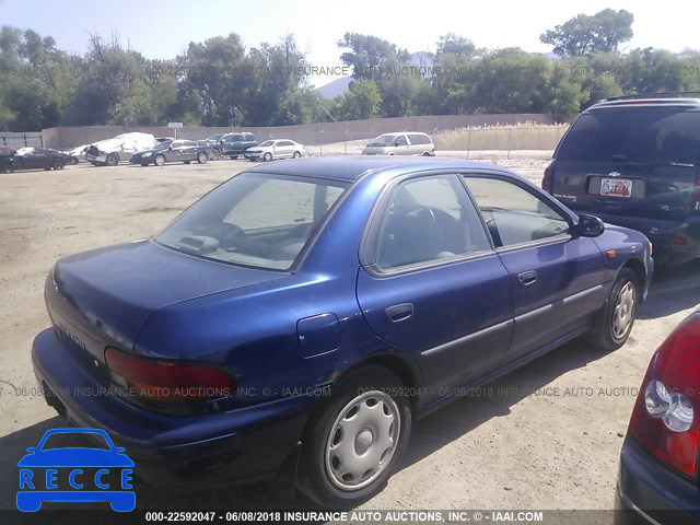 2001 SUBARU IMPREZA L JF1GC43591H502311 image 3