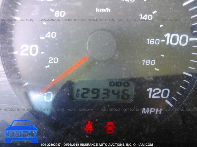 2001 SUBARU IMPREZA L JF1GC43591H502311 image 6