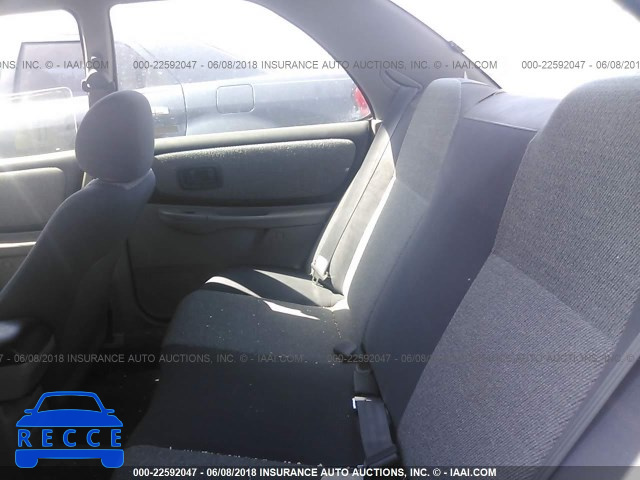 2001 SUBARU IMPREZA L JF1GC43591H502311 image 7