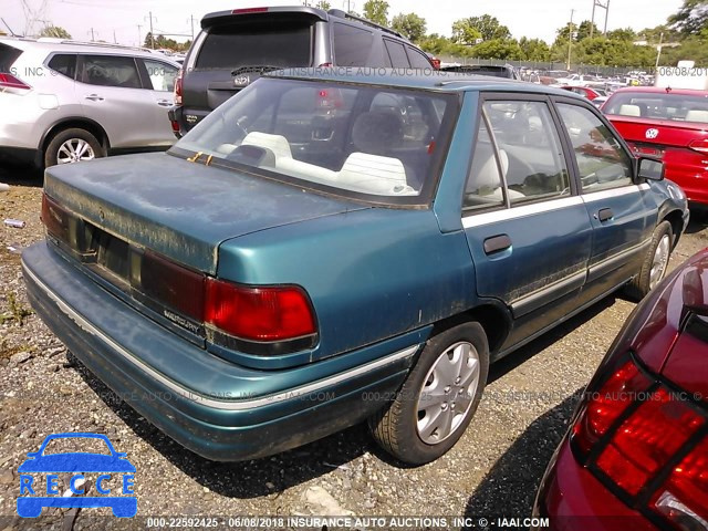 1993 MERCURY TRACER 3MAPM10J8PR666745 image 3