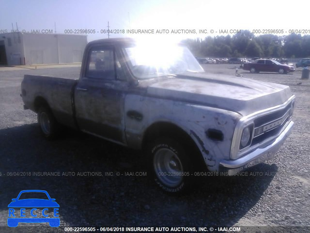 1970 CHEVROLET C10 CS140A106636 image 0