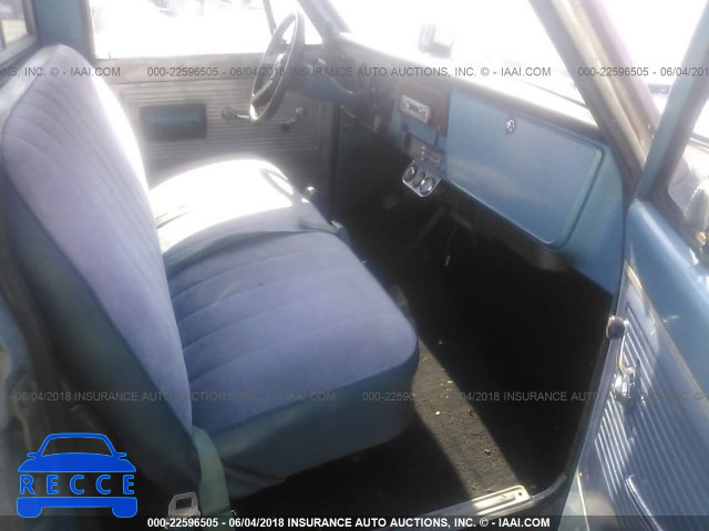 1970 CHEVROLET C10 CS140A106636 image 4