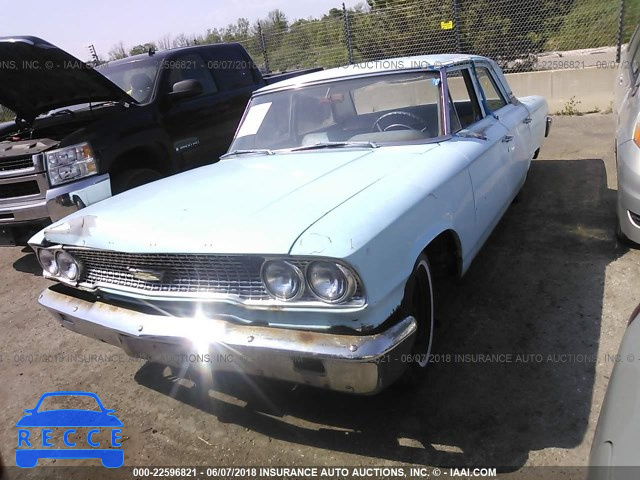 1963 FORD GALAXIE 500 3P52V206827 image 1