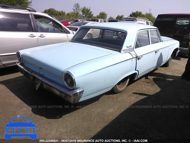 1963 FORD GALAXIE 500 3P52V206827 image 3