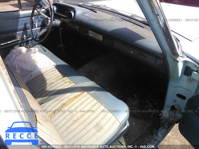 1963 FORD GALAXIE 500 3P52V206827 image 4