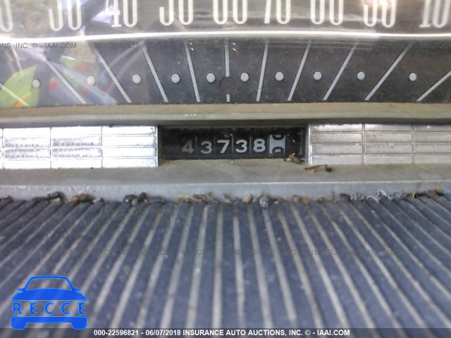 1963 FORD GALAXIE 500 3P52V206827 image 6