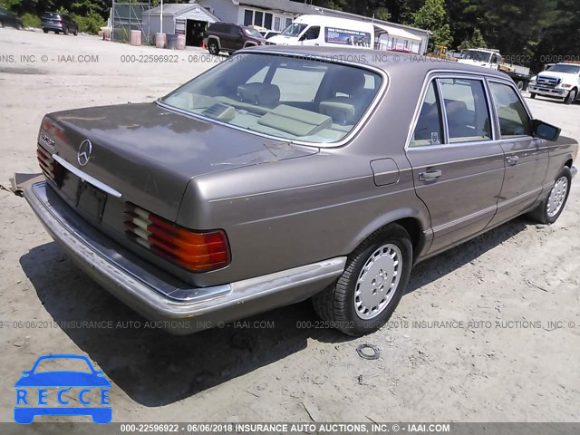 1989 MERCEDES-BENZ 560 SEL WDBCA39E0KA485990 зображення 3