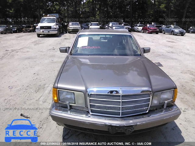 1989 MERCEDES-BENZ 560 SEL WDBCA39E0KA485990 Bild 5