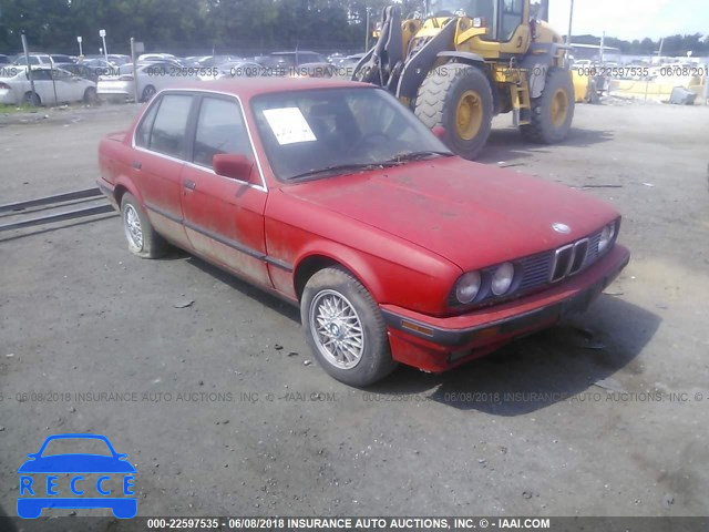 1991 BMW 318 I WBAAJ931XMEJ05256 зображення 0