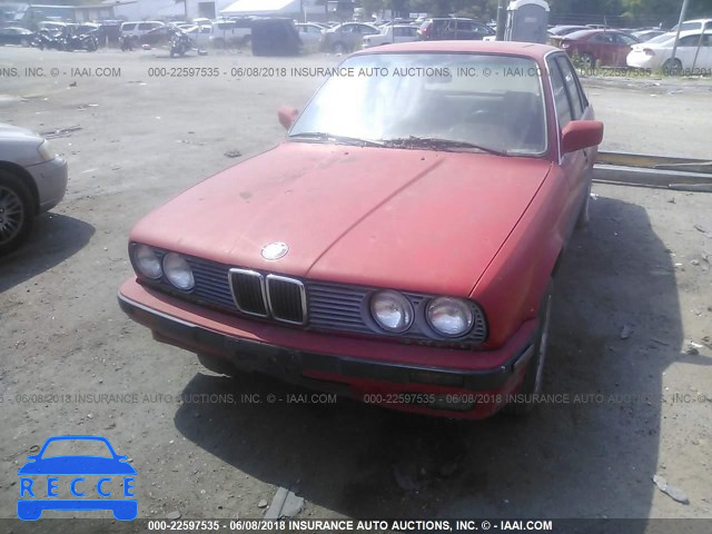 1991 BMW 318 I WBAAJ931XMEJ05256 зображення 5