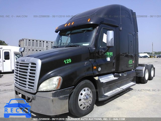 2010 FREIGHTLINER CASCADIA 125 1FUJGLDR0ASAP5647 image 1