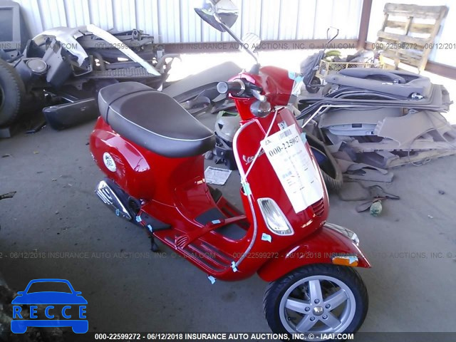 2011 VESPA LX 150IE ZAPM688F9B5400148 Bild 0