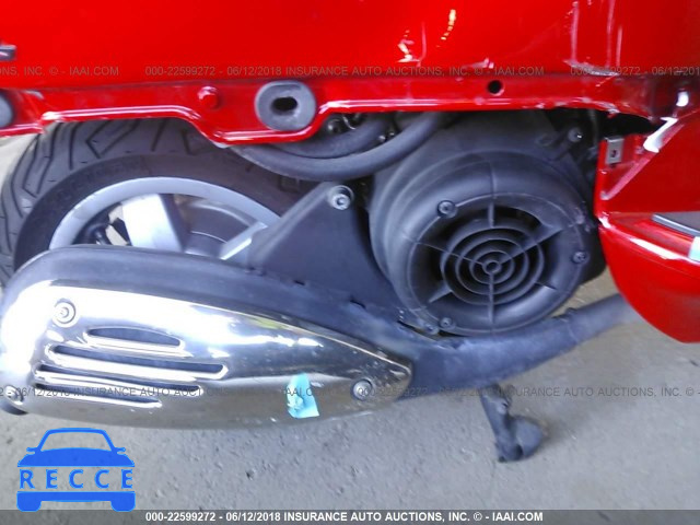 2011 VESPA LX 150IE ZAPM688F9B5400148 Bild 7