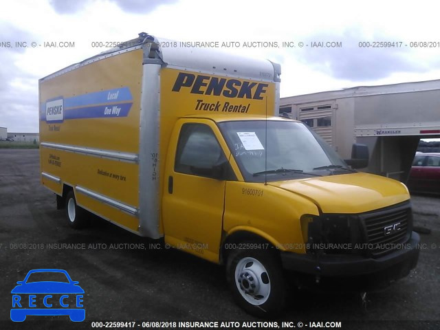 2016 GMC SAVANA CUTAWAY G3500 1GD37TCG1G1275038 image 0