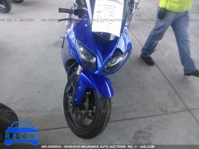 2008 KAWASAKI ZX1000 E JKAZXCE108A000523 image 4