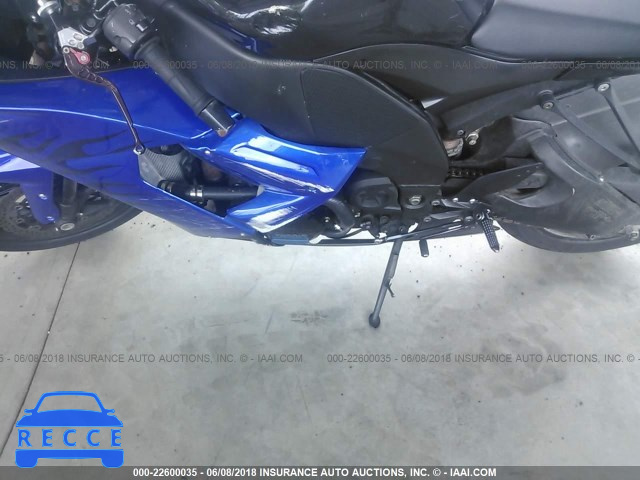 2008 KAWASAKI ZX1000 E JKAZXCE108A000523 image 7