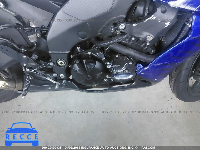 2008 KAWASAKI ZX1000 E JKAZXCE108A000523 image 8