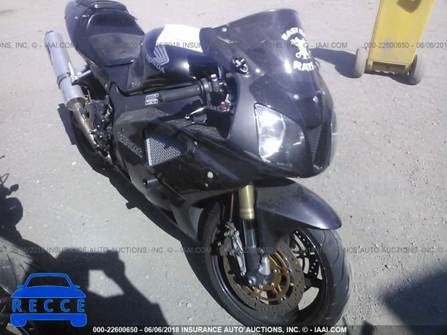 2006 HONDA RVT1000 R JH2SC45096M600055 зображення 0