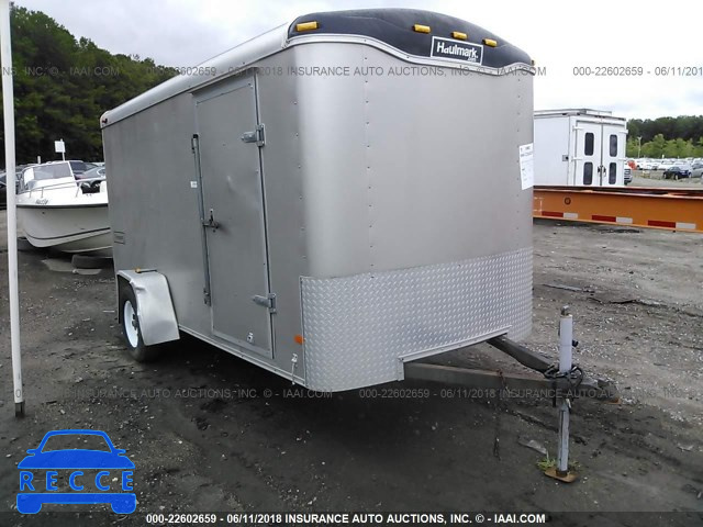 2007 HAUL MARK IND UTILITY 16HCB12157G086949 Bild 0