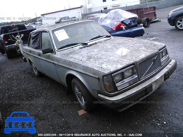 1982 VOLVO 244 DL/GL YV1AX4947C1805256 image 0