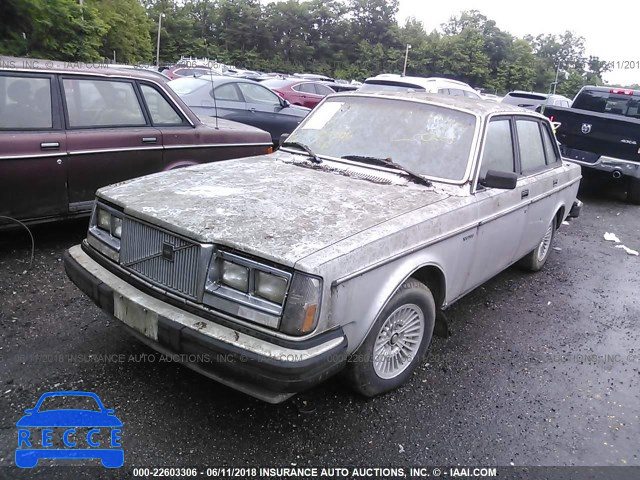 1982 VOLVO 244 DL/GL YV1AX4947C1805256 image 1