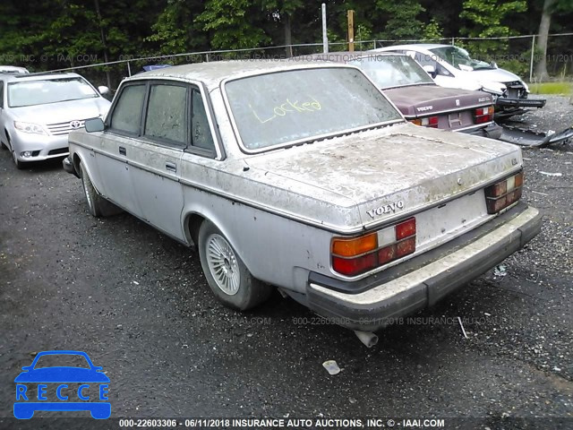 1982 VOLVO 244 DL/GL YV1AX4947C1805256 image 2