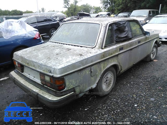 1982 VOLVO 244 DL/GL YV1AX4947C1805256 image 3