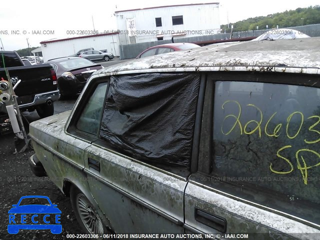 1982 VOLVO 244 DL/GL YV1AX4947C1805256 image 5