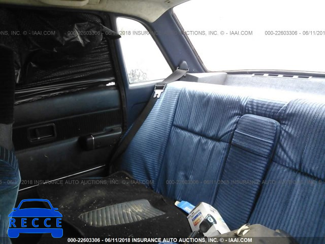 1982 VOLVO 244 DL/GL YV1AX4947C1805256 image 7