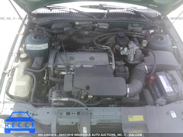 1997 OLDSMOBILE ACHIEVA SL 1G3NL52T5VM319928 image 9