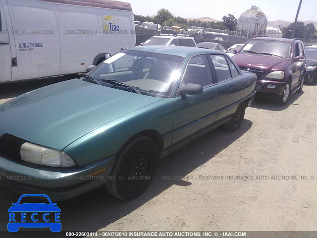 1997 OLDSMOBILE ACHIEVA SL 1G3NL52T5VM319928 Bild 1