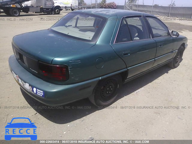 1997 OLDSMOBILE ACHIEVA SL 1G3NL52T5VM319928 image 3