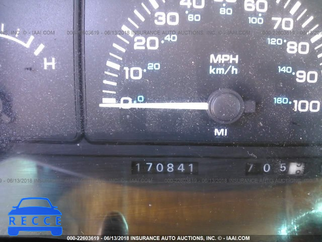 1994 PLYMOUTH GRAND VOYAGER SE 1P4GH44RXRX237411 image 6