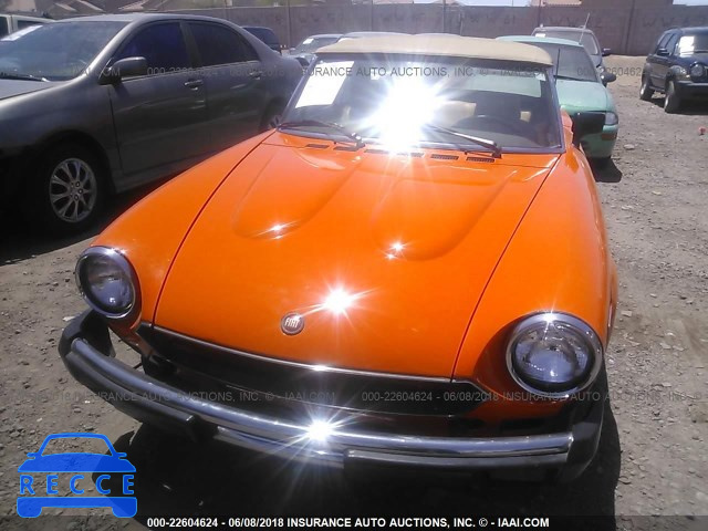 1981 FIAT 124 SPIDER ZFAAS00B6B8180872 image 5