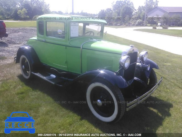 1930 FORD MODEL A A3291785 image 0