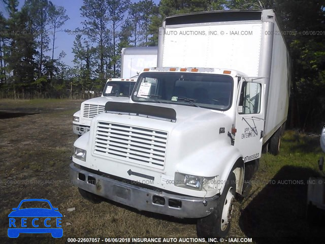 2001 INTERNATIONAL 4000 4700 1HTSCAAM01H366604 image 1