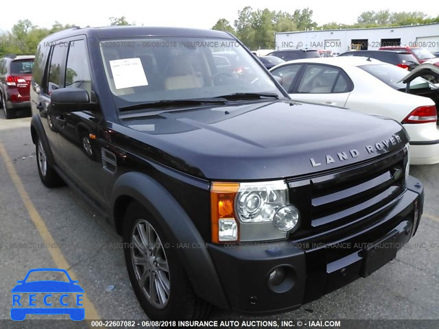 2007 LAND ROVER LR3 SE SALAE254X7A427356 image 0