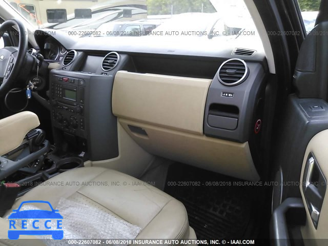 2007 LAND ROVER LR3 SE SALAE254X7A427356 image 4