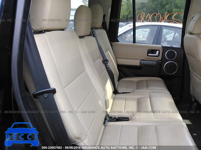 2007 LAND ROVER LR3 SE SALAE254X7A427356 image 7