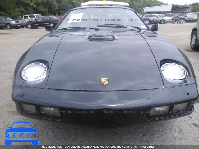 1984 PORSCHE 928 S WP0JB0927ES861707 Bild 5