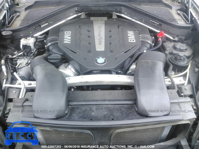 2012 BMW X6 XDRIVE50I 5UXFG8C57CL590324 Bild 9