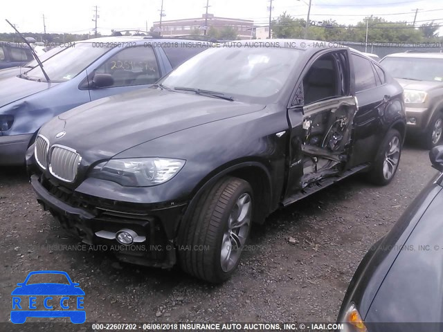 2012 BMW X6 XDRIVE50I 5UXFG8C57CL590324 Bild 1