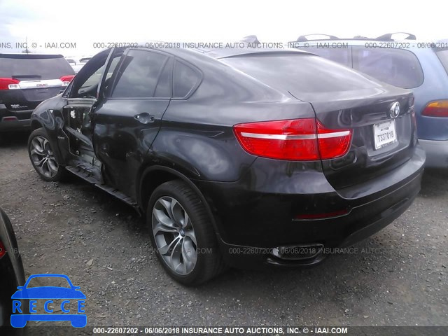 2012 BMW X6 XDRIVE50I 5UXFG8C57CL590324 Bild 2