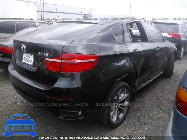 2012 BMW X6 XDRIVE50I 5UXFG8C57CL590324 Bild 3