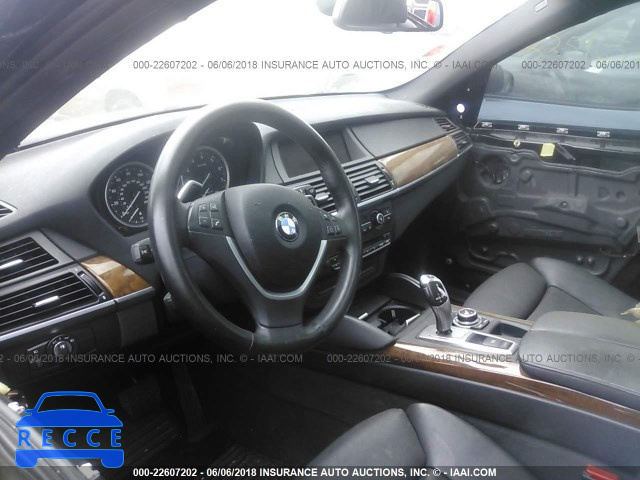 2012 BMW X6 XDRIVE50I 5UXFG8C57CL590324 Bild 4