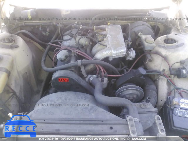 1982 VOLVO 244 DL/GL YV1AX4948C1704615 image 9