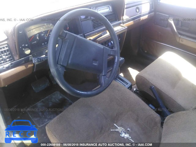 1982 VOLVO 244 DL/GL YV1AX4948C1704615 image 4